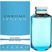 AZZARO CHROME LEGEND EDT 125 ml