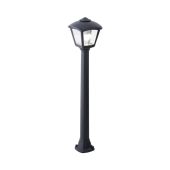 Borne Nardo/Roby E27 945mm noire