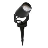 piquet MINITOMMY EL SPIKE GU10 noir