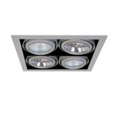 HG spot carre 4lps G12 P12 P14 ***