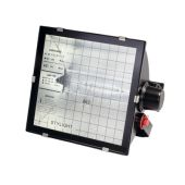 Projecteur 2000W avec boitier de connexion vide