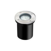 Spot au sol Francesco GU10 IP67 35W 12.5*10.8*10.8cm