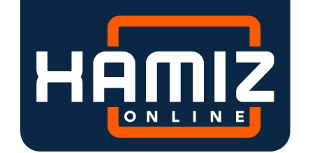 Logo Hamiz online